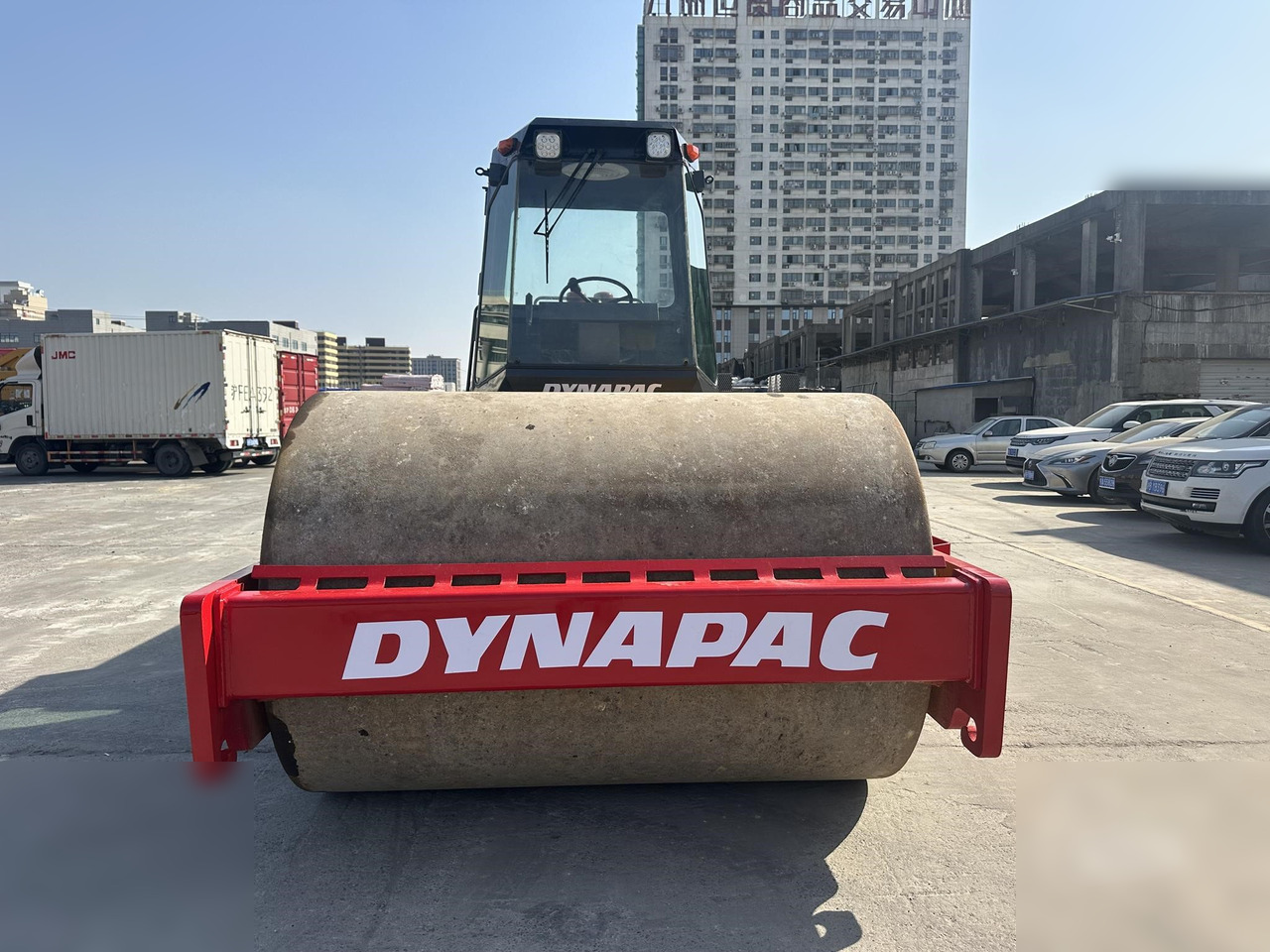 DYNAPAC CA30D - Roller: picture 3 DYNAPAC CA30D - Roller: picture 3