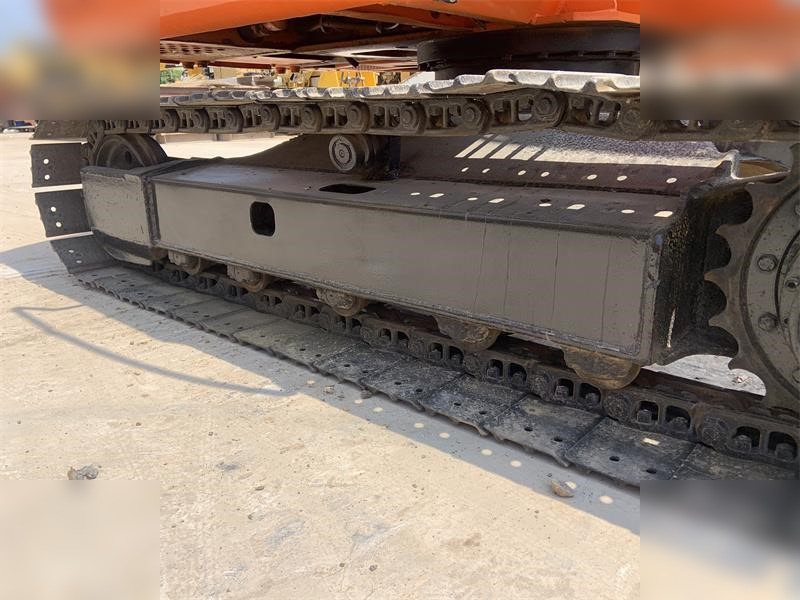 HITACHI EX60-5 - Crawler excavator: picture 5 HITACHI EX60-5 - Crawler excavator: picture 5