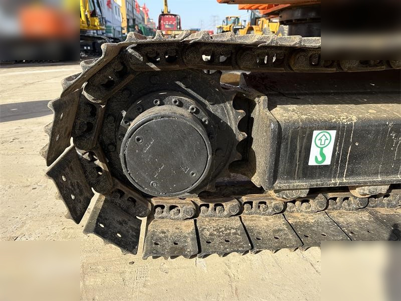 HITACHI EX60-5 - Crawler excavator: picture 4 HITACHI EX60-5 - Crawler excavator: picture 4
