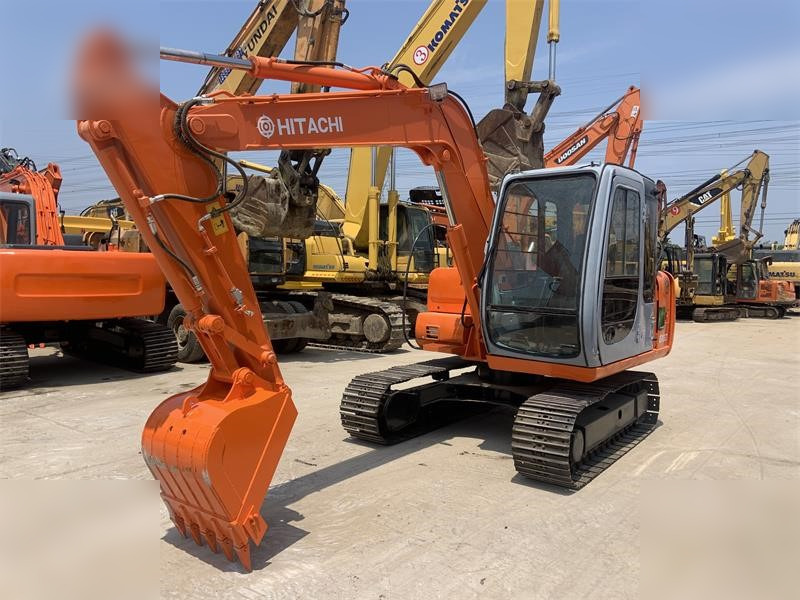 HITACHI EX60 LC-5 - Crawler excavator: picture 4 HITACHI EX60 LC-5 - Crawler excavator: picture 4
