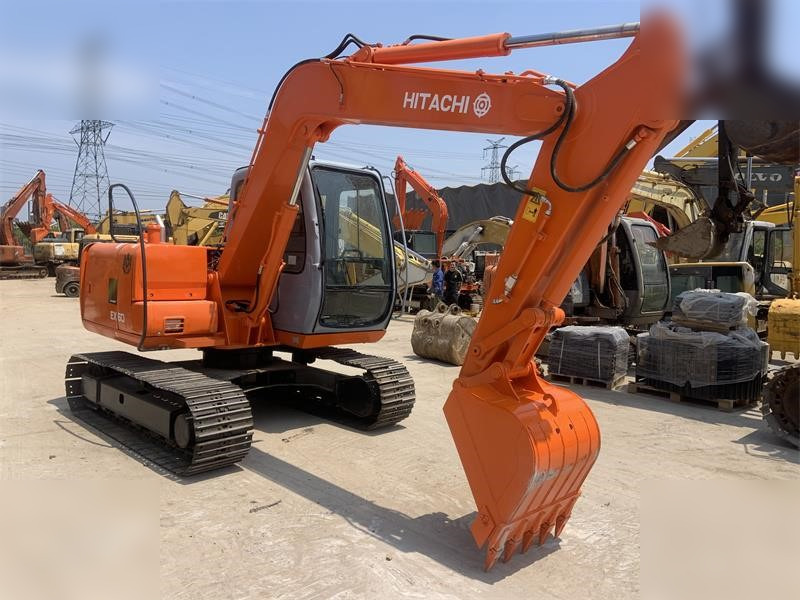 HITACHI EX60 LC-5 - Crawler excavator: picture 2 HITACHI EX60 LC-5 - Crawler excavator: picture 2
