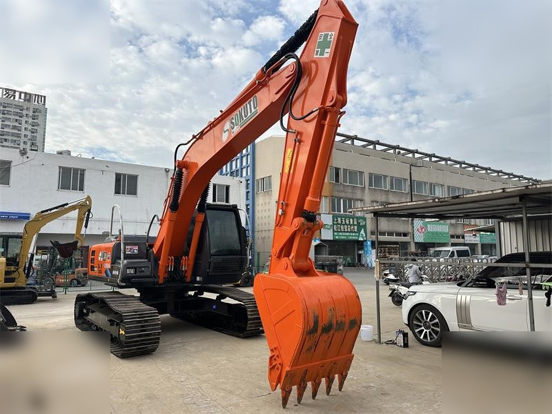 HITACHI ZX200 LC - Crawler excavator: picture 3 HITACHI ZX200 LC - Crawler excavator: picture 3