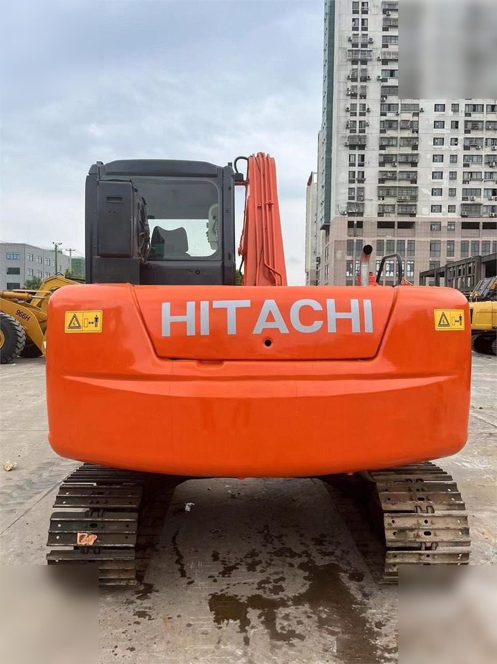 HITACHI ZX60 - Crawler excavator: picture 3 HITACHI ZX60 - Crawler excavator: picture 3