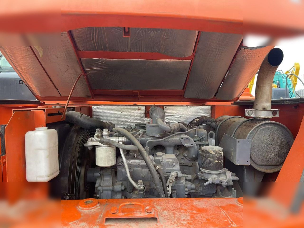 HITACHI ZX70-5G - Crawler excavator: picture 5 HITACHI ZX70-5G - Crawler excavator: picture 5