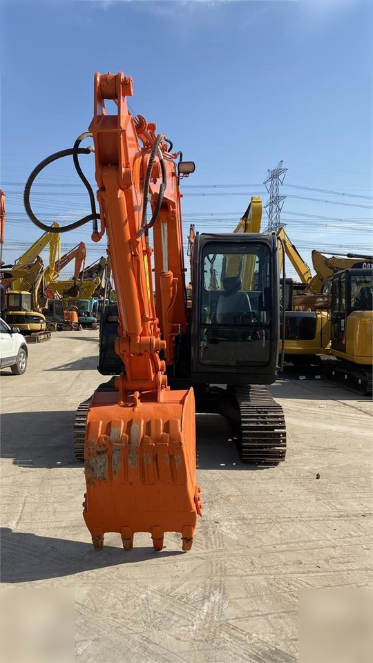 HITACHI ZX70 - Crawler excavator: picture 5 HITACHI ZX70 - Crawler excavator: picture 5