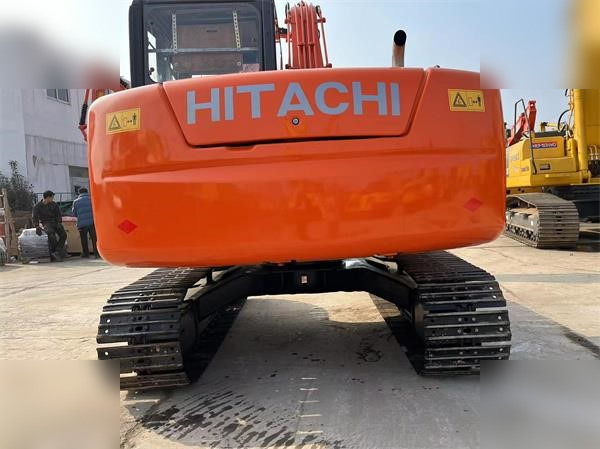 HITACHI ZX70 - Crawler excavator: picture 4 HITACHI ZX70 - Crawler excavator: picture 4