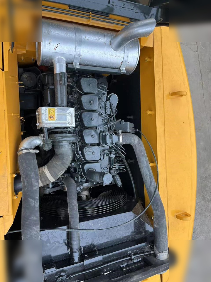 Wheel excavator HYUNDAI ROBEX 210W-9S: picture 6 Wheel excavator HYUNDAI ROBEX 210W-9S: picture 6