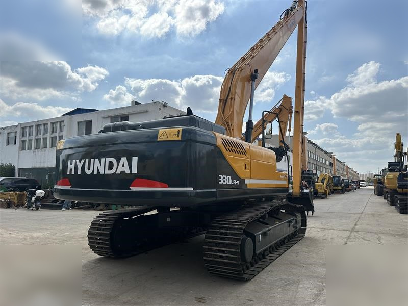 HYUNDAI ROBEX 330 LC-9S - Crawler excavator: picture 3 HYUNDAI ROBEX 330 LC-9S - Crawler excavator: picture 3