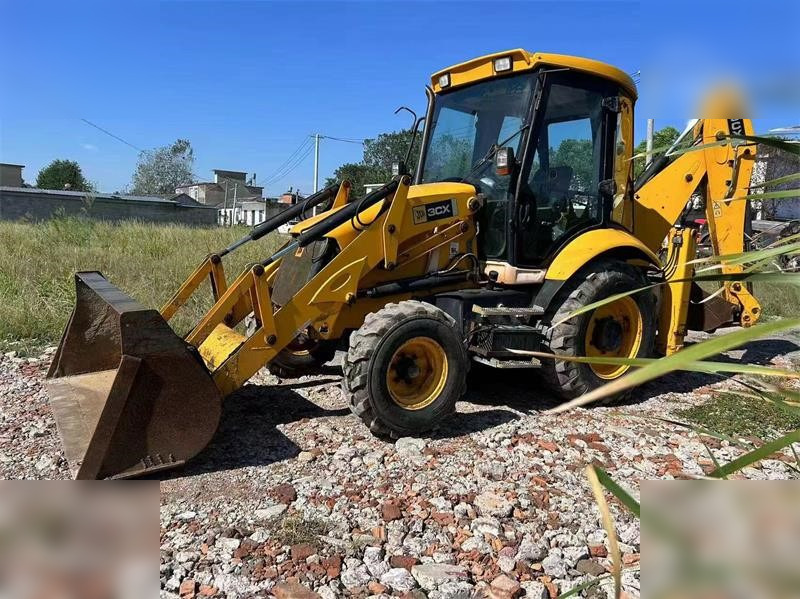 JCB 3CX - Backhoe loader: picture 5 JCB 3CX - Backhoe loader: picture 5
