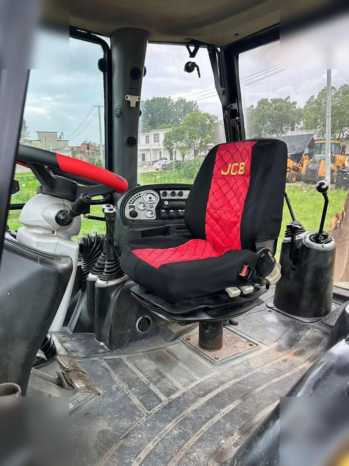JCB 3CX - Backhoe loader: picture 5 JCB 3CX - Backhoe loader: picture 5