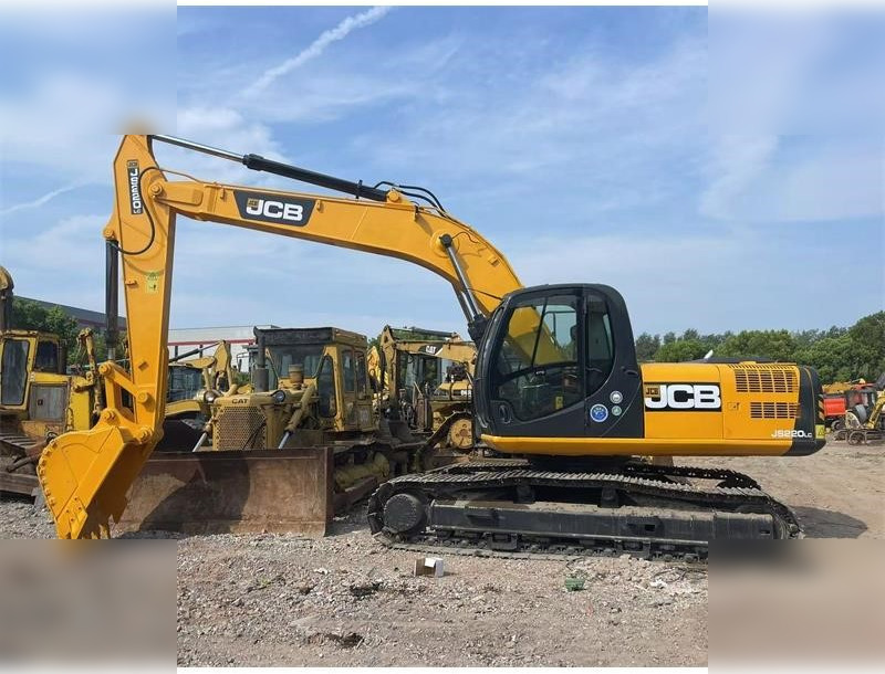 JCB JS220 LC - Crawler excavator: picture 1 JCB JS220 LC - Crawler excavator: picture 1