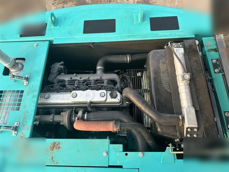 Crawler excavator KOBELCO SK200-6E: picture 8