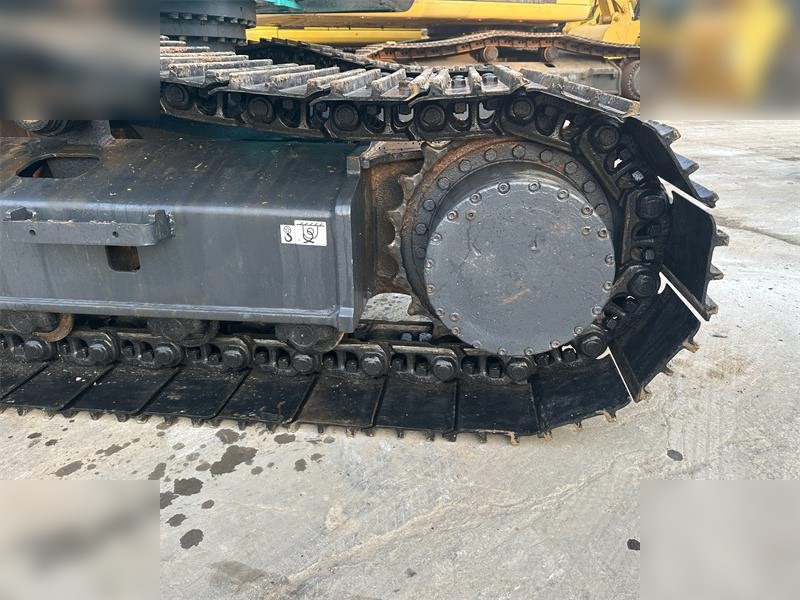 Crawler excavator KOBELCO SK200-6E: picture 6