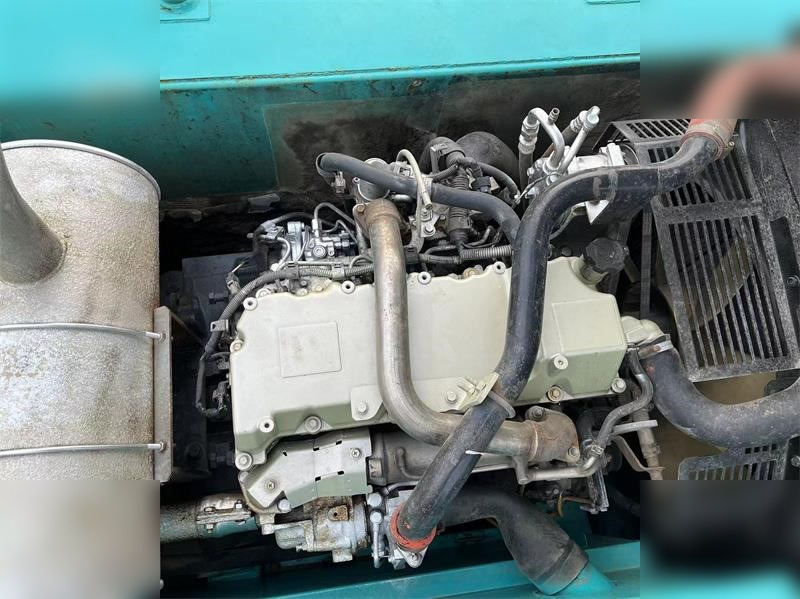KOBELCO SK200-8 - Crawler excavator: picture 2 KOBELCO SK200-8 - Crawler excavator: picture 2