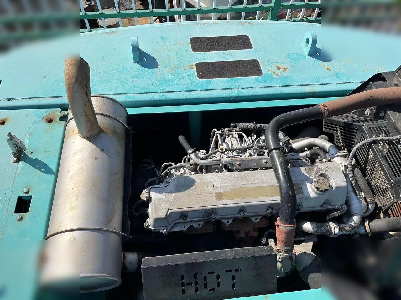 KOBELCO SK350D - Crawler excavator: picture 5 KOBELCO SK350D - Crawler excavator: picture 5