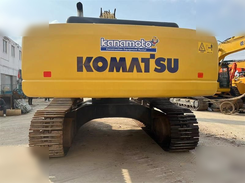 KOMATSU PC400-7 - Crawler excavator: picture 4 KOMATSU PC400-7 - Crawler excavator: picture 4
