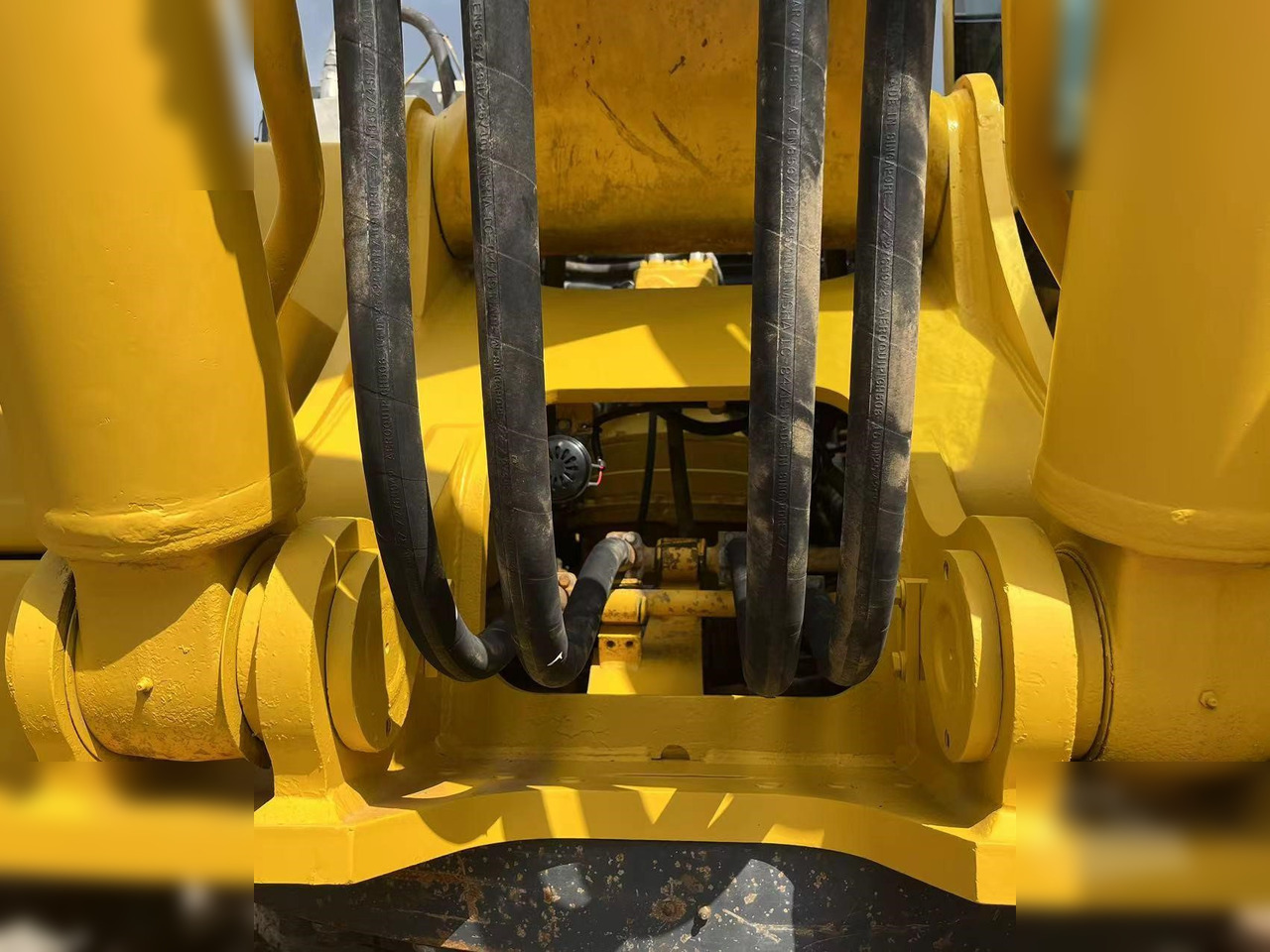 Crawler excavator KOMATSU PC400-8: picture 8