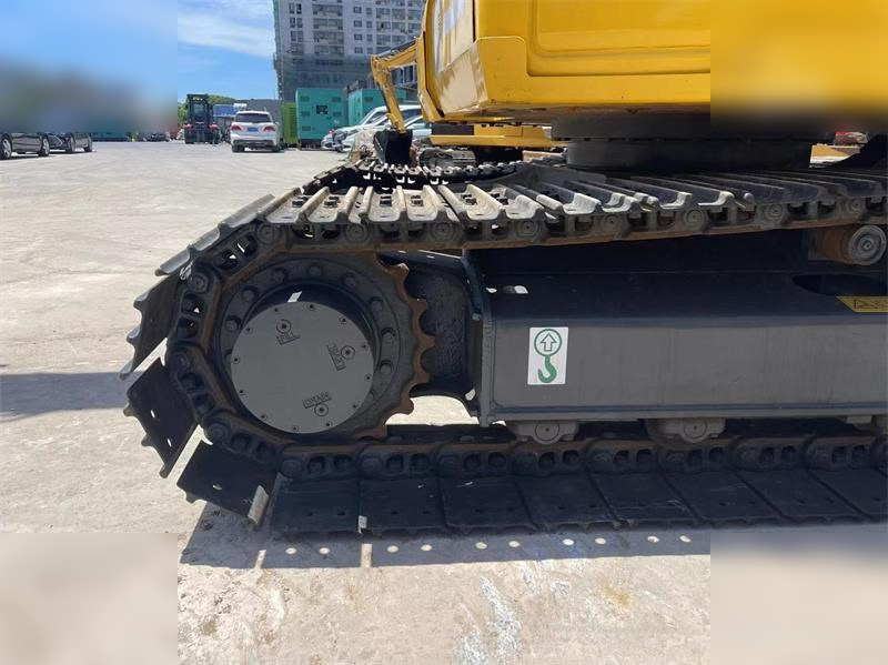 Crawler excavator KOMATSU PC78US-6: picture 7