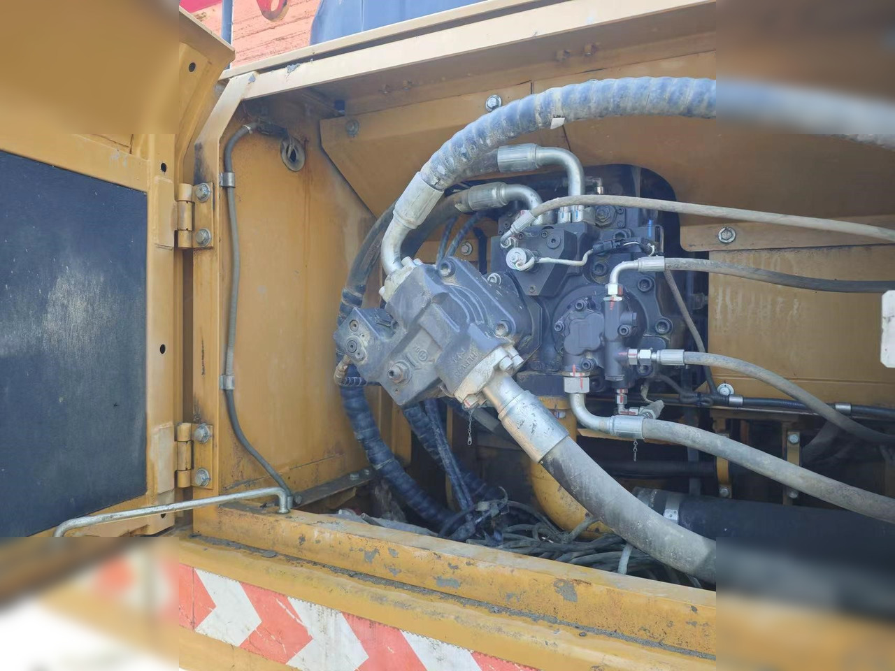 SANY SR155 - Drilling rig: picture 5 SANY SR155 - Drilling rig: picture 5