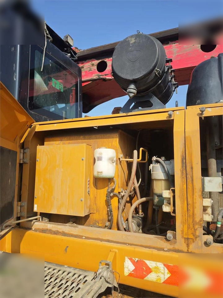 SANY SR155 - Drilling rig: picture 5 SANY SR155 - Drilling rig: picture 5
