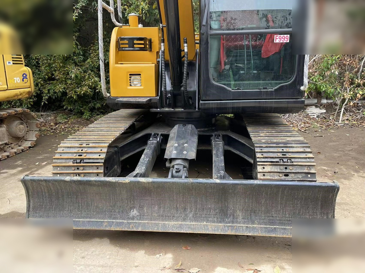 SANY SY75C - Crawler excavator: picture 4 SANY SY75C - Crawler excavator: picture 4