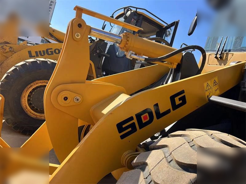 Lease a SDLG LG936L SDLG LG936L: picture 6