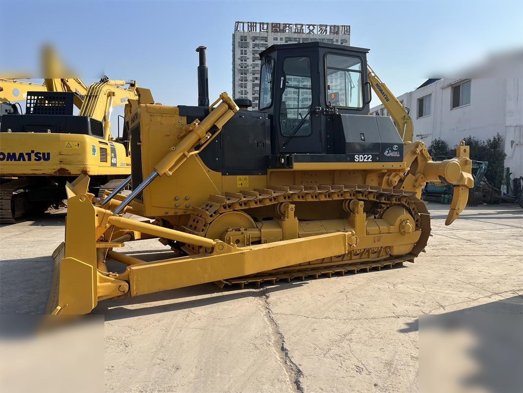 SHANTUI SD22 - Bulldozer: picture 3 SHANTUI SD22 - Bulldozer: picture 3