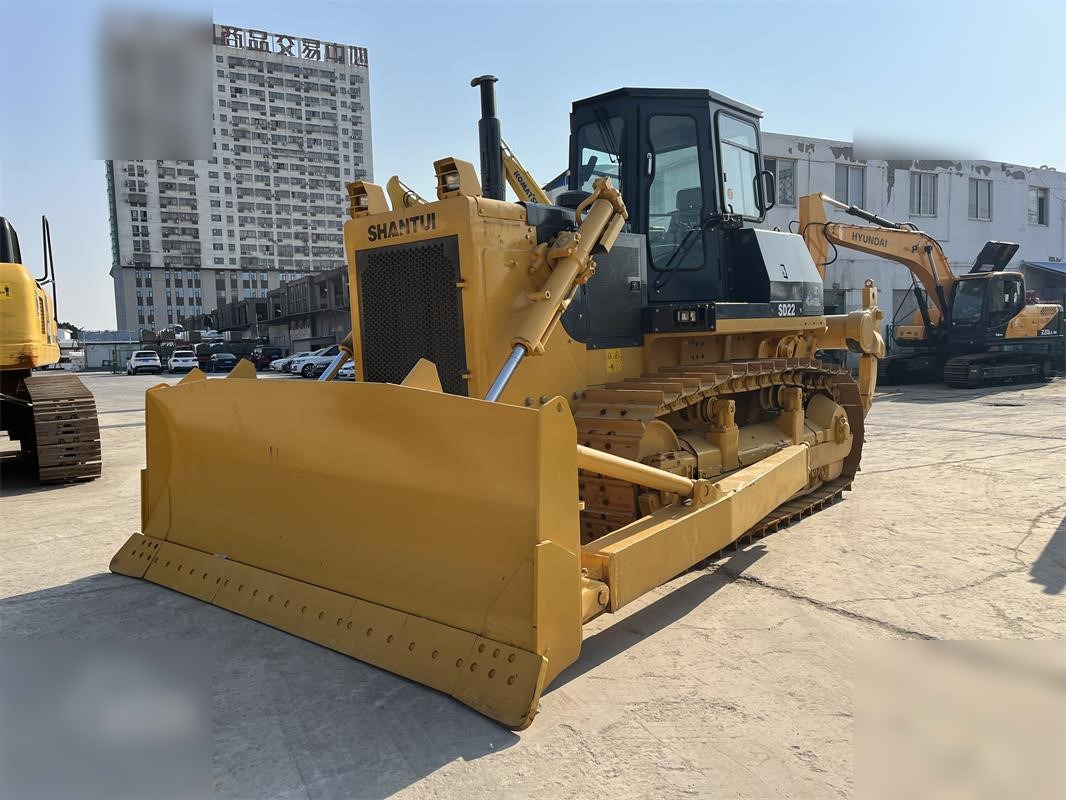 SHANTUI SD22 - Bulldozer: picture 5 SHANTUI SD22 - Bulldozer: picture 5