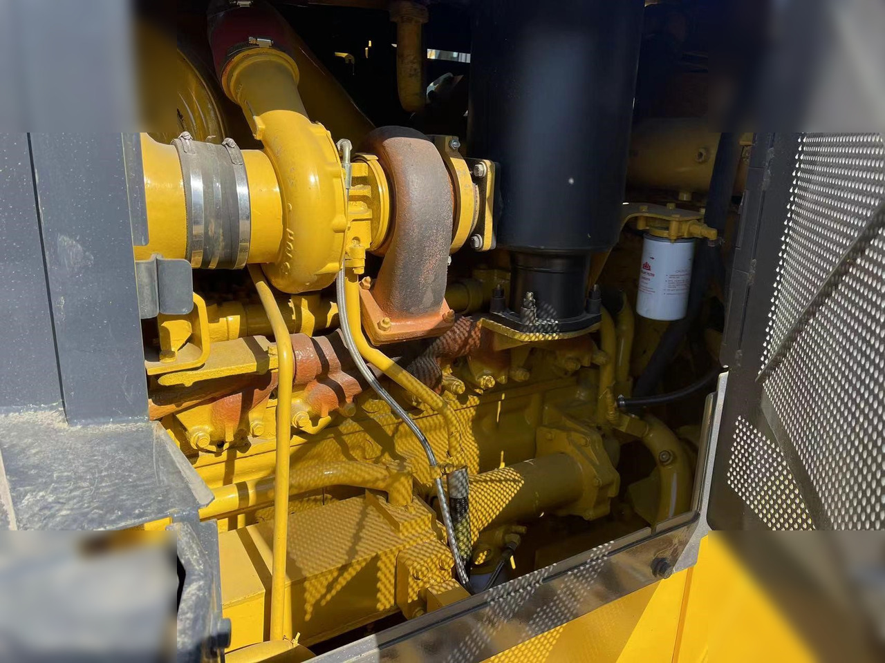 Bulldozer SHANTUI SD22: picture 6