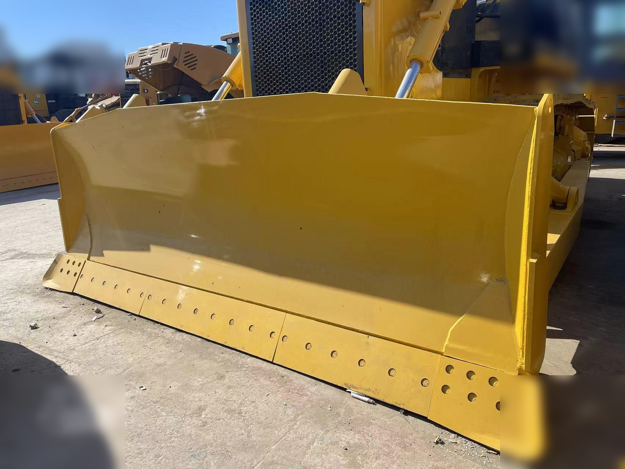 Bulldozer SHANTUI SD22: picture 7