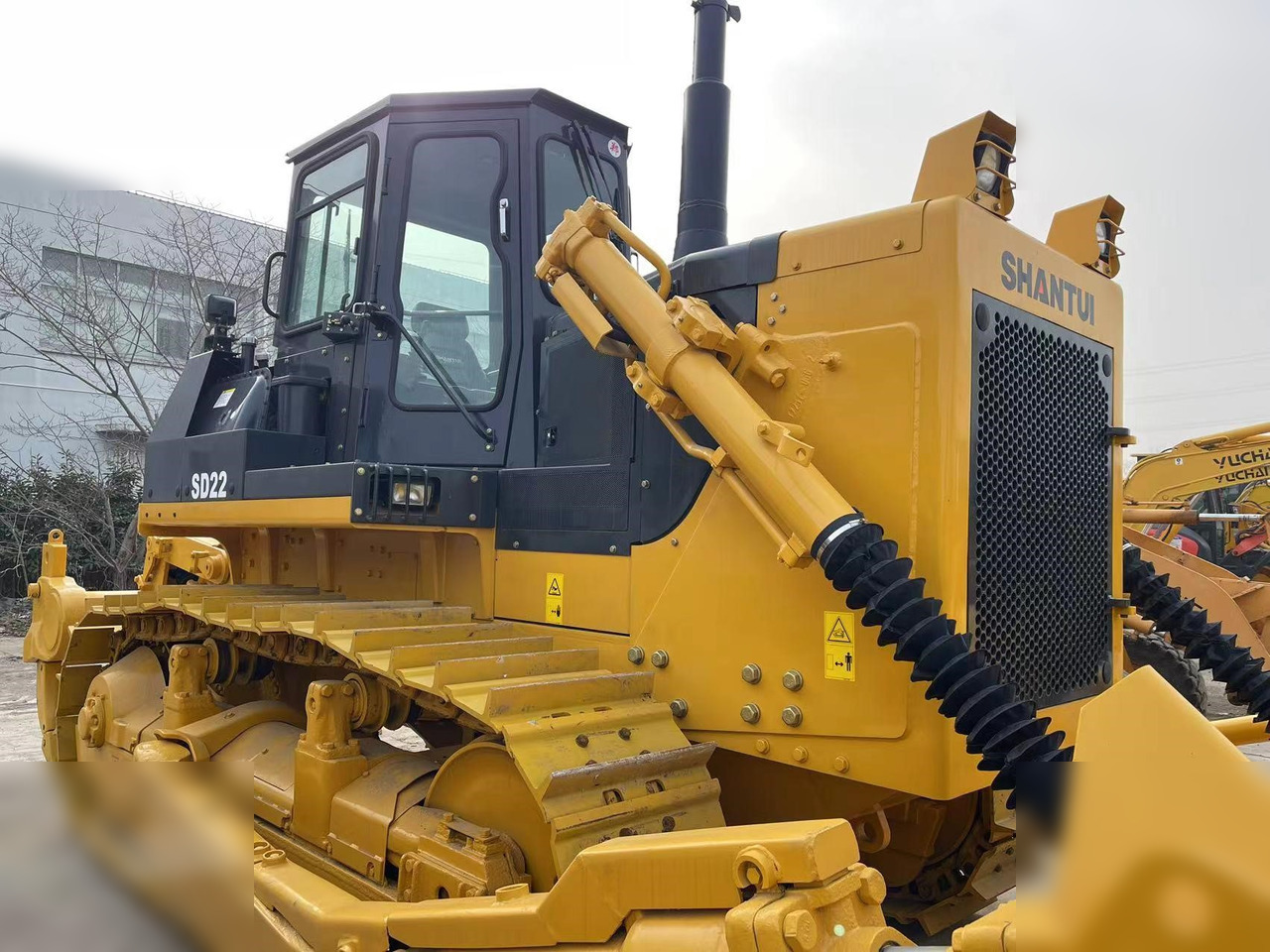 Bulldozer SHANTUI SD22: picture 6