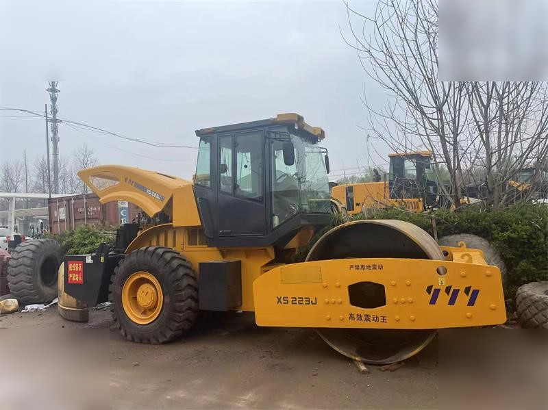 XCMG XS223J - Compactor: picture 1 XCMG XS223J - Compactor: picture 1