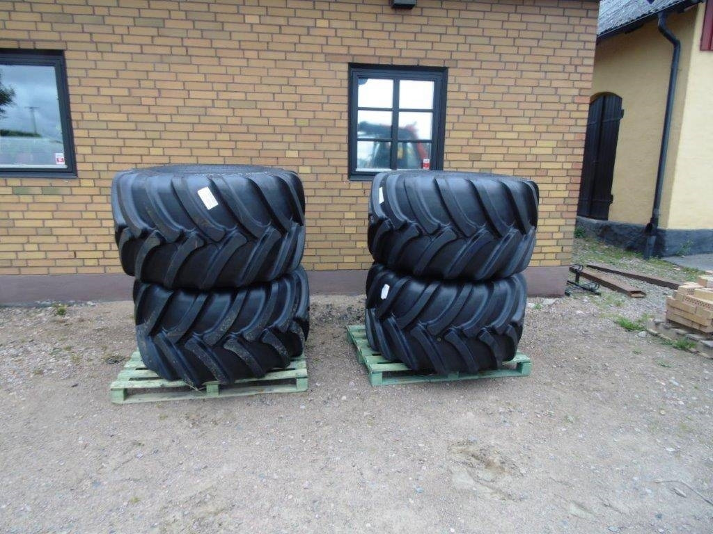 Trelleborg Twin 422 650/45-22,5 - Tire: picture 1 Trelleborg Twin 422 650/45-22,5 - Tire: picture 1
