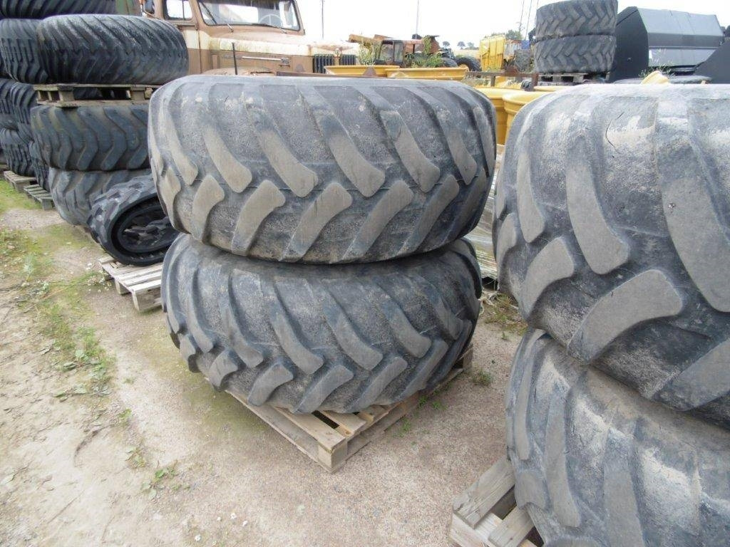 Twin 30,5 Passande CAT 924 - Tire for Construction machinery: picture 3 Twin 30,5 Passande CAT 924 - Tire for Construction machinery: picture 3