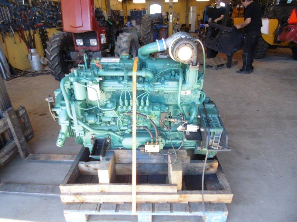 Volvo TD73OVE - Engine for Construction machinery: picture 2 Volvo TD73OVE - Engine for Construction machinery: picture 2
