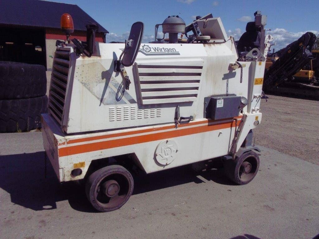Wirtgen 50  - Cold planer: picture 3 Wirtgen 50  - Cold planer: picture 3