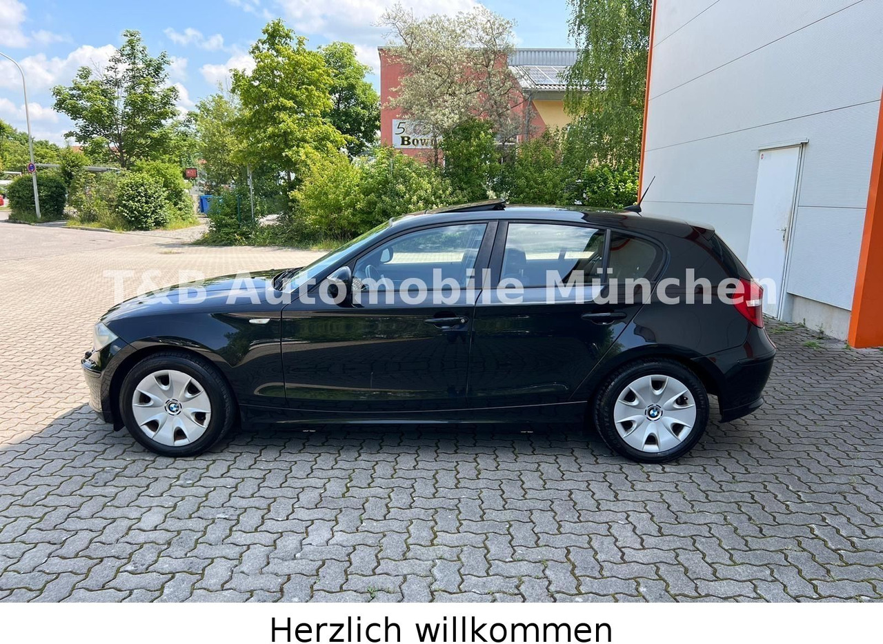 BMW 118d*Advantage-Paket*Klima*Navi*Xenon*PDC*1.Hand - Sedan: picture 2 BMW 118d*Advantage-Paket*Klima*Navi*Xenon*PDC*1.Hand - Sedan: picture 2