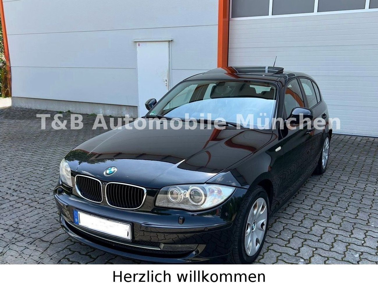 BMW 118d*Advantage-Paket*Klima*Navi*Xenon*PDC*1.Hand - Sedan: picture 1 BMW 118d*Advantage-Paket*Klima*Navi*Xenon*PDC*1.Hand - Sedan: picture 1