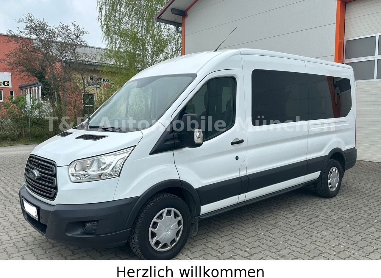 Ford Transit Kombi 350 L3 Trend*Klima*Rampe Für Behi* - Passenger van: picture 2 Ford Transit Kombi 350 L3 Trend*Klima*Rampe Für Behi* - Passenger van: picture 2