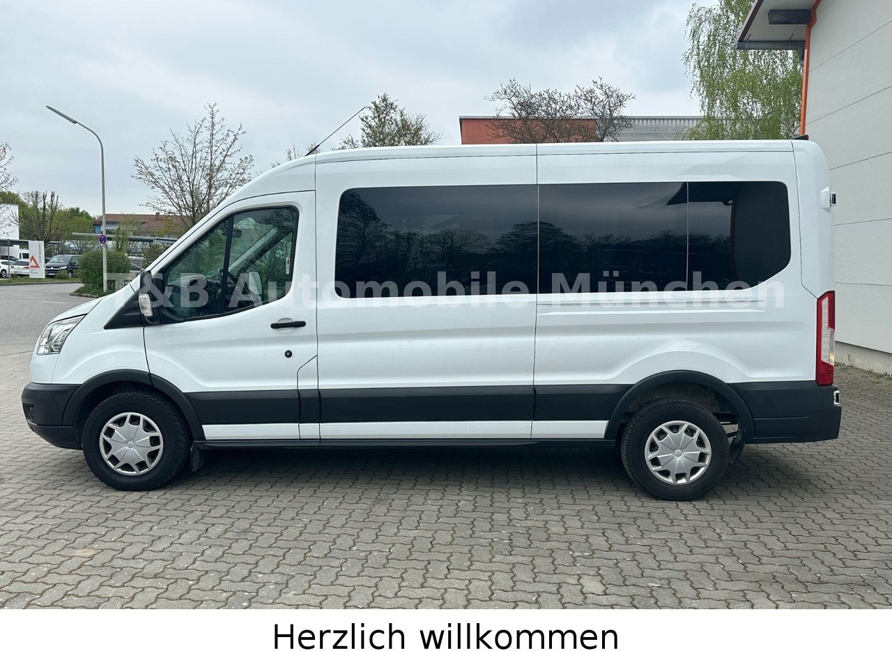 Ford Transit Kombi 350 L3 Trend*Klima*Rampe Für Behi* - Passenger van: picture 1 Ford Transit Kombi 350 L3 Trend*Klima*Rampe Für Behi* - Passenger van: picture 1