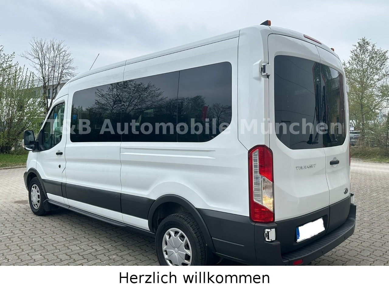 Ford Transit Kombi 350 L3 Trend*Klima*Rampe Für Behi* - Passenger van: picture 3 Ford Transit Kombi 350 L3 Trend*Klima*Rampe Für Behi* - Passenger van: picture 3