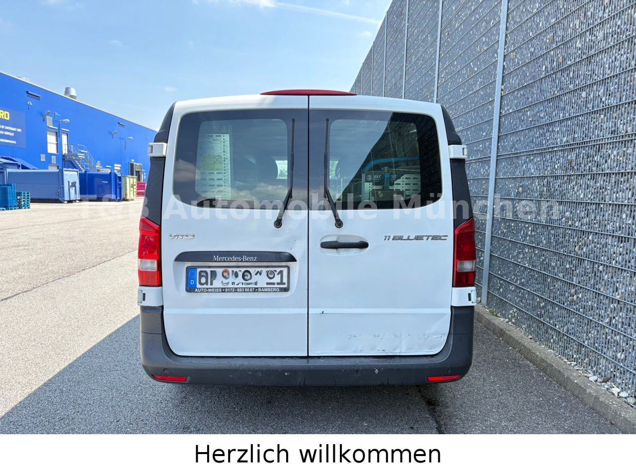 Mercedes-Benz Vito Kasten 111 CDI*Extralang*Klima*Standheizung - Small van: picture 5 Mercedes-Benz Vito Kasten 111 CDI*Extralang*Klima*Standheizung - Small van: picture 5