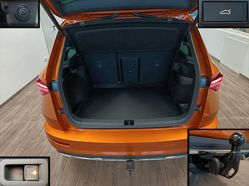 SUV Skoda Karoq Sportline 2,0 TDI DSG 4x4*AHK*PSD*STD.HZG*: picture 6 SUV Skoda Karoq Sportline 2,0 TDI DSG 4x4*AHK*PSD*STD.HZG*: picture 6