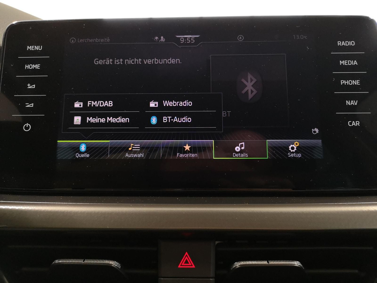 Sedan Skoda Scala Ambition 1,0 TSI 81 kW*NAVI*LED*R-KAM*PDC*: picture 15