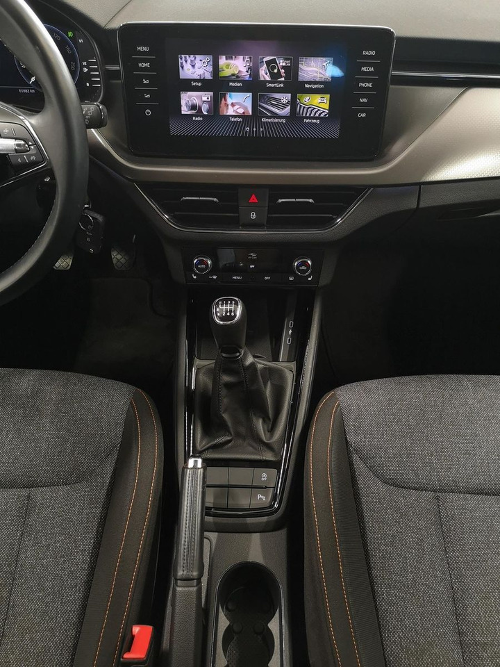 Sedan Skoda Scala Ambition 1,0 TSI 81 kW*NAVI*LED*R-KAM*PDC*: picture 10