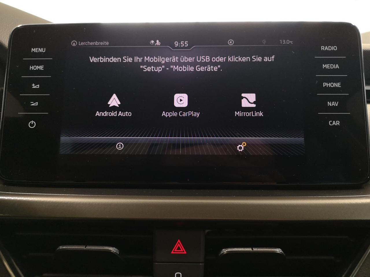 Sedan Skoda Scala Ambition 1,0 TSI 81 kW*NAVI*LED*R-KAM*PDC*: picture 14