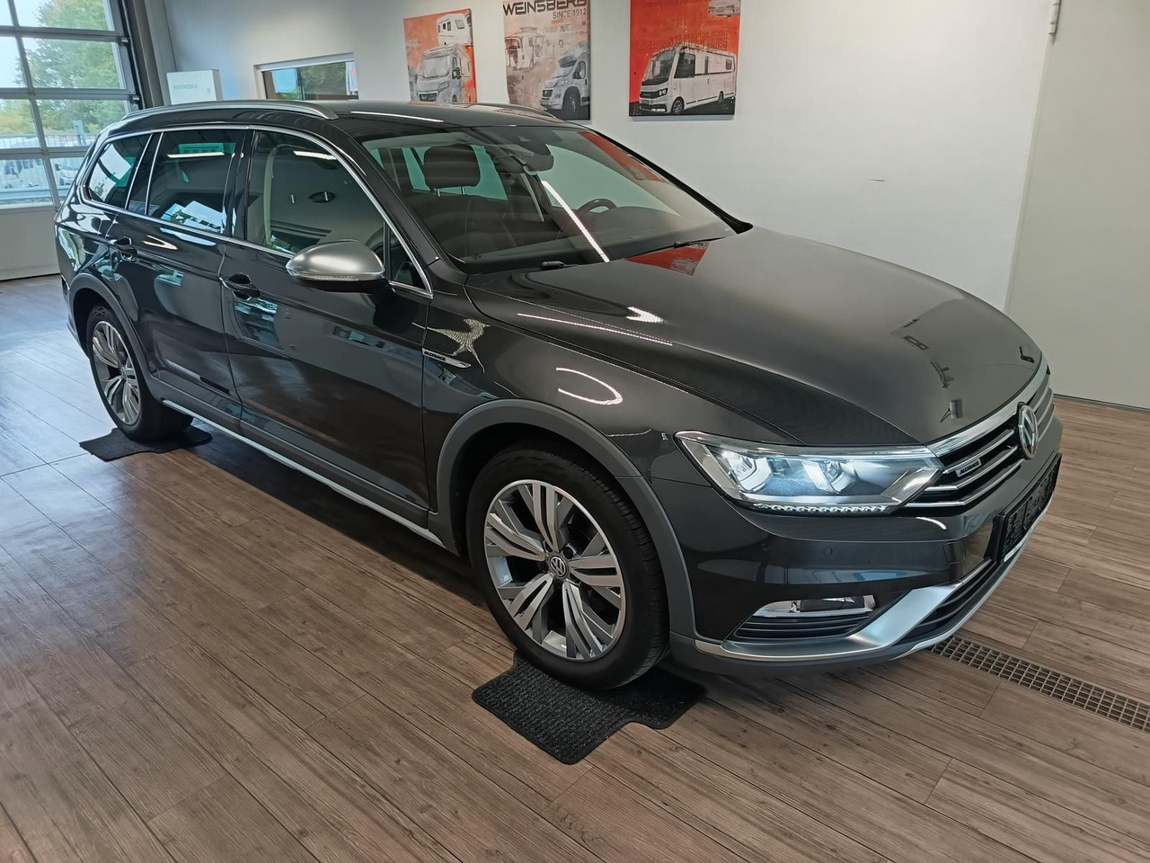 Volkswagen Passat Alltrack 2,0TDI DSG 4x4*360°*NAVI*ACC*LED - Station wagon: picture 3 Volkswagen Passat Alltrack 2,0TDI DSG 4x4*360°*NAVI*ACC*LED - Station wagon: picture 3