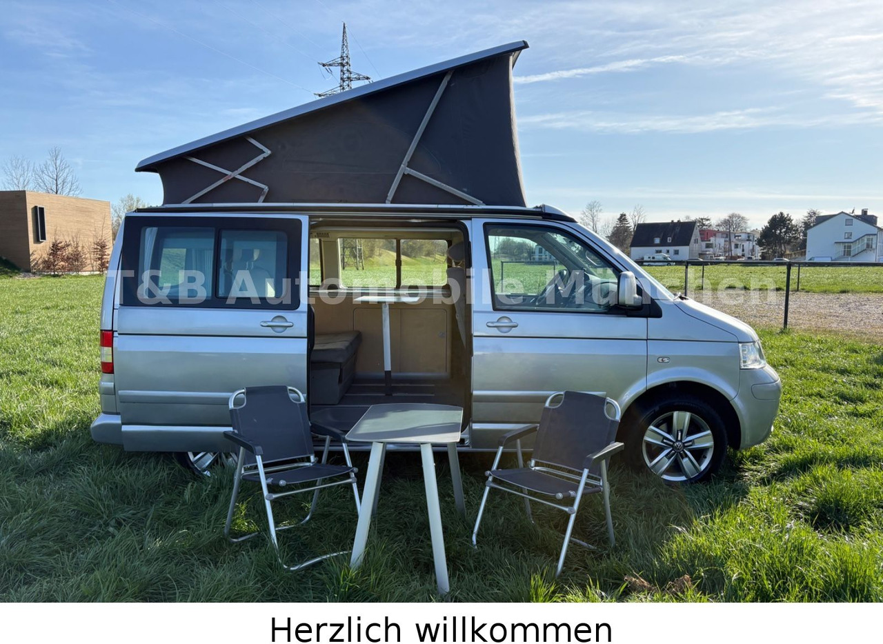 Volkswagen T5 California*4-Motion*Aufstelldach*Küche*131PS* - Passenger van: picture 1 Volkswagen T5 California*4-Motion*Aufstelldach*Küche*131PS* - Passenger van: picture 1
