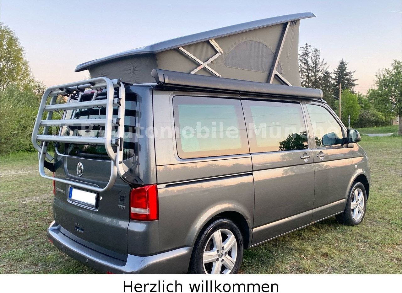 Volkswagen T5 California Comfortline*Küche*Neu-Motor bei VW - Passenger van: picture 5 Volkswagen T5 California Comfortline*Küche*Neu-Motor bei VW - Passenger van: picture 5