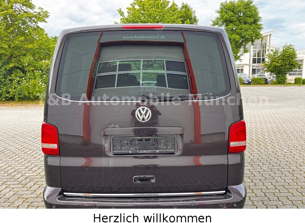 Volkswagen T5 Multivan*Highline*4Motion*DSG*Leder* - Passenger van: picture 4 Volkswagen T5 Multivan*Highline*4Motion*DSG*Leder* - Passenger van: picture 4